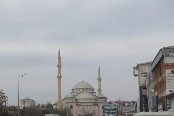 Malazgirt Cami - Resim 19