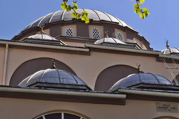 Malazgirt Cami - Resim 18
