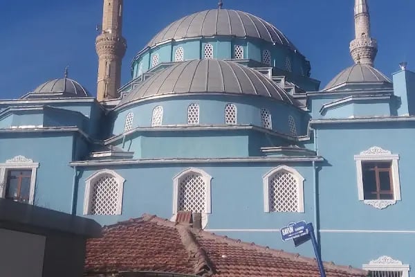 Malazgirt Cami - Resim 5