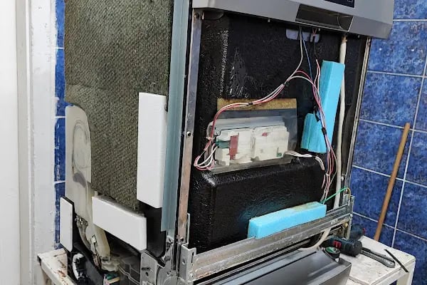 Ankara Güldiken Teknik,Beyaz Eşya Servisi,Buzdolabı, Çamaşır makinesi, Bulaşık Makinesi,mikrodalga,fırın Tamircisi - Resim 11
