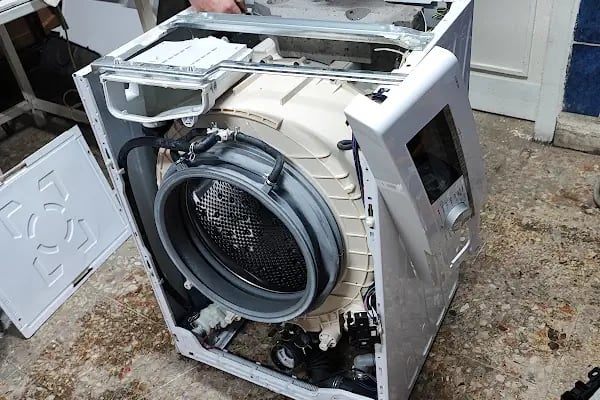 Ankara Güldiken Teknik,Beyaz Eşya Servisi,Buzdolabı, Çamaşır makinesi, Bulaşık Makinesi,mikrodalga,fırın Tamircisi - Resim 3