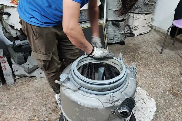 Ankara Güldiken Teknik,Beyaz Eşya Servisi,Buzdolabı, Çamaşır makinesi, Bulaşık Makinesi,mikrodalga,fırın Tamircisi - Resim 6
