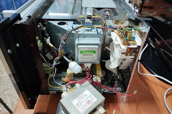 Ankara Güldiken Teknik,Beyaz Eşya Servisi,Buzdolabı, Çamaşır makinesi, Bulaşık Makinesi,mikrodalga,fırın Tamircisi - Resim 4