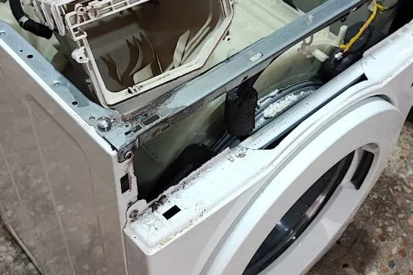 Ankara Güldiken Teknik,Beyaz Eşya Servisi,Buzdolabı, Çamaşır makinesi, Bulaşık Makinesi,mikrodalga,fırın Tamircisi - Resim 5