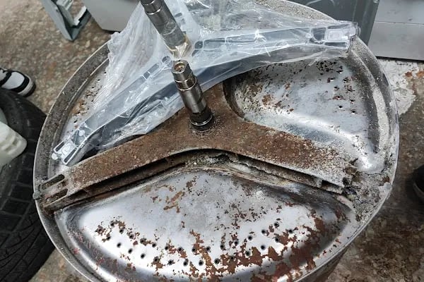 Ankara Güldiken Teknik,Beyaz Eşya Servisi,Buzdolabı, Çamaşır makinesi, Bulaşık Makinesi,mikrodalga,fırın Tamircisi - Resim 14