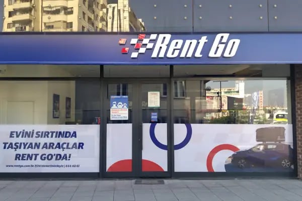 Rent Go Bursa Nilüfer - Resim 1