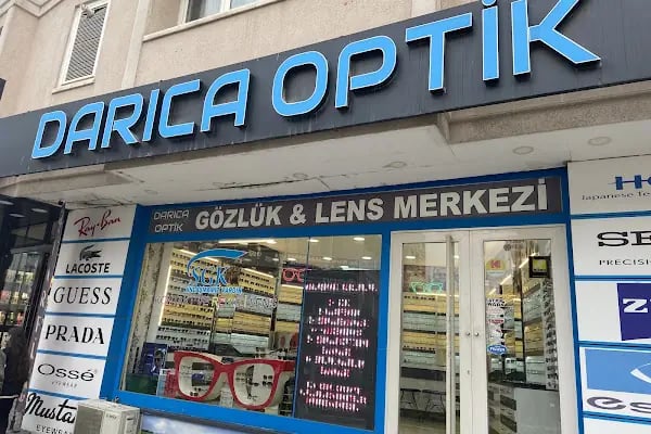 Darıca Optik - Resim 14