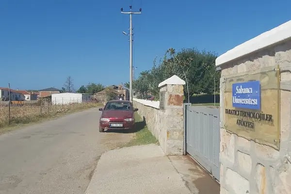 Sabancı Üniversitesi Yaratıcı Teknolojiler Atölyesi - Resim 17