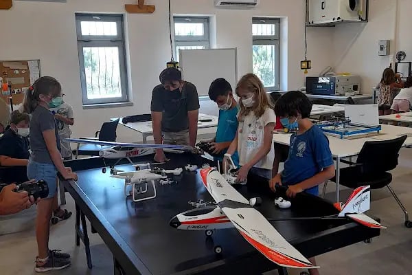 Sabancı Üniversitesi Yaratıcı Teknolojiler Atölyesi - Resim 7
