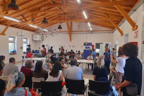 Sabancı Üniversitesi Yaratıcı Teknolojiler Atölyesi - Resim 13
