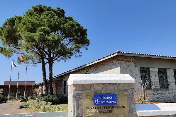 Sabancı Üniversitesi Yaratıcı Teknolojiler Atölyesi - Resim 4