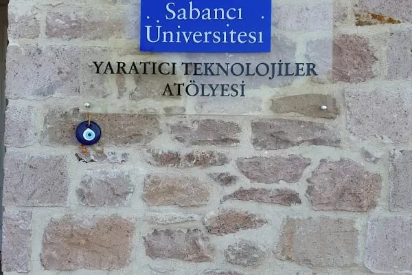 Sabancı Üniversitesi Yaratıcı Teknolojiler Atölyesi - Resim 16