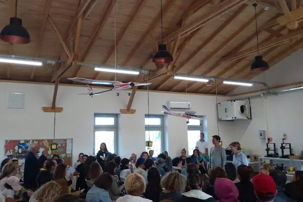 Sabancı Üniversitesi Yaratıcı Teknolojiler Atölyesi - Resim 18