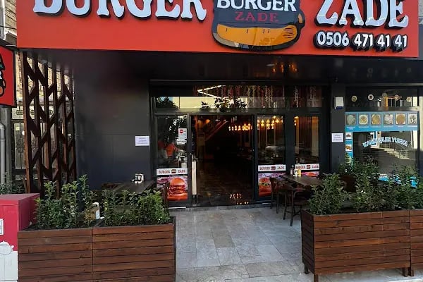 BURGER ZADE - Resim 19