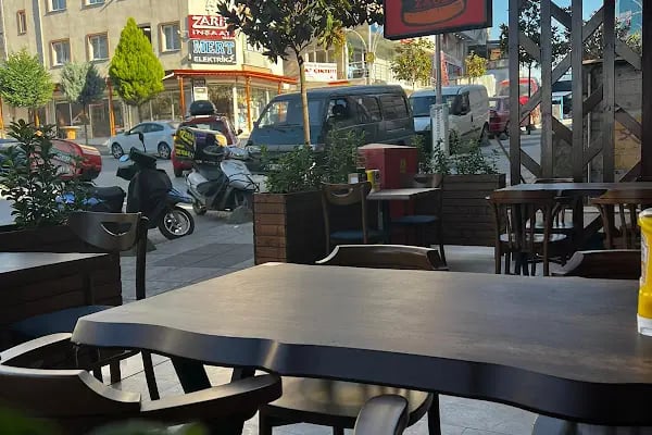 BURGER ZADE - Resim 5