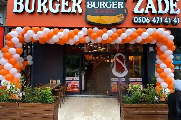 BURGER ZADE - Resim 17