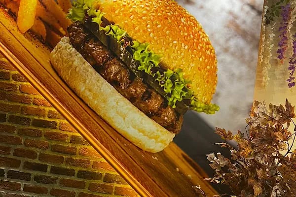 BURGER ZADE - Resim 3
