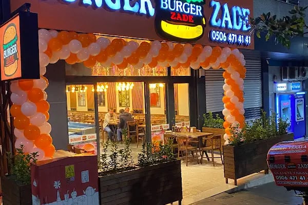 BURGER ZADE - Resim 4