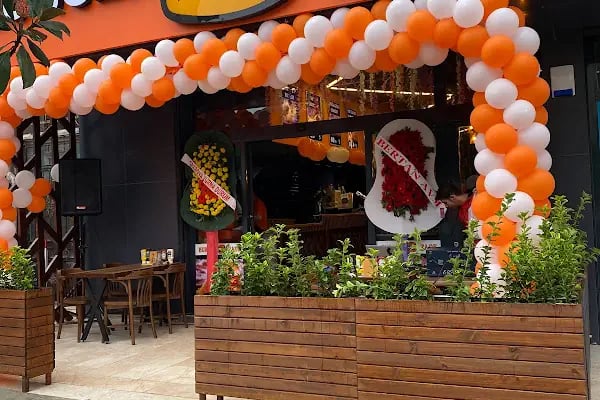 BURGER ZADE - Resim 18