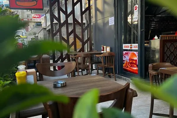 BURGER ZADE - Resim 14