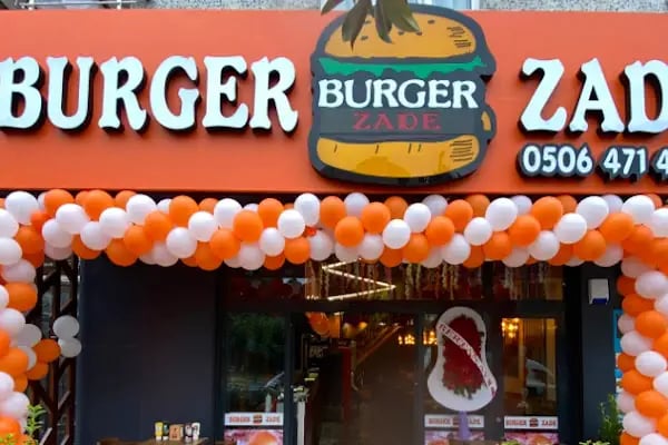 BURGER ZADE - Resim 2