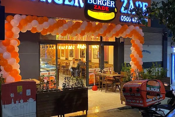 BURGER ZADE - Resim 15