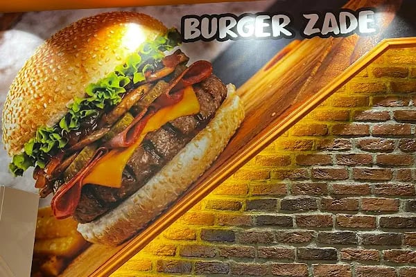 BURGER ZADE - Resim 12