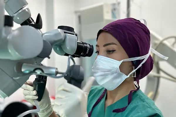 Op. Dr. Betül Değer Kulaksız, Kulak Burun Boğaz - Resim 5