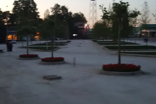 Atatürk Stadyum Park - Resim 8