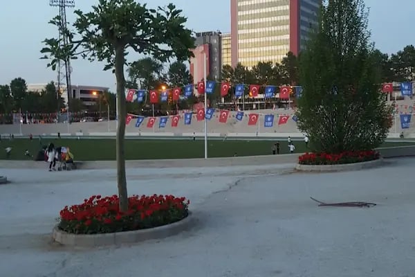 Atatürk Stadyum Park - Resim 19