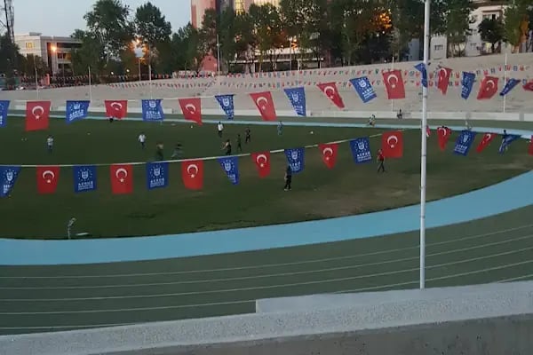 Atatürk Stadyum Park - Resim 16