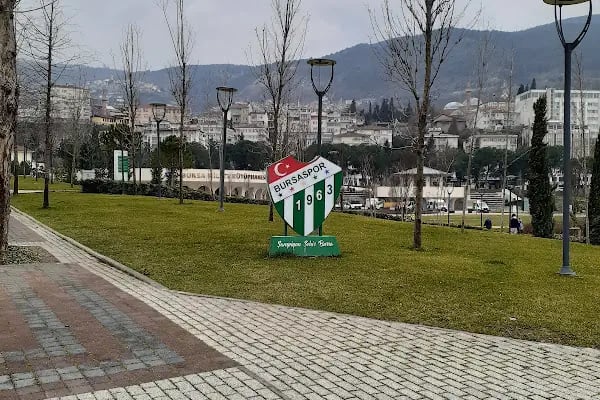 Atatürk Stadyum Park - Resim 13