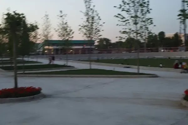 Atatürk Stadyum Park - Resim 17