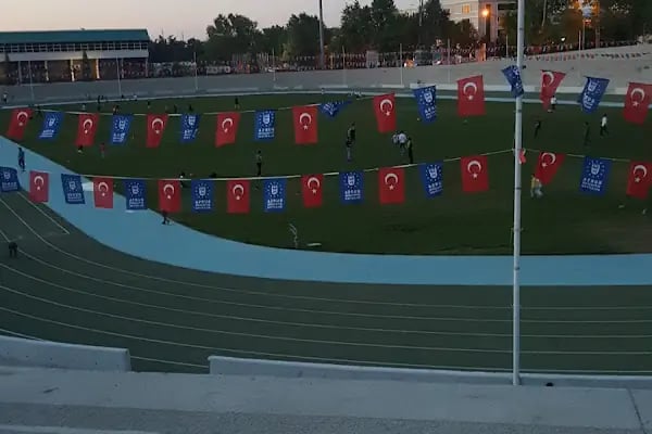 Atatürk Stadyum Park - Resim 3