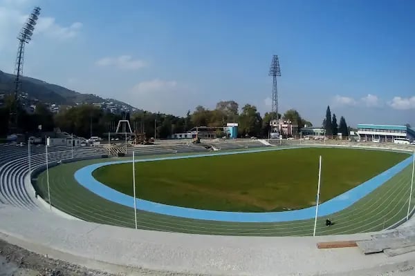 Atatürk Stadyum Park - Resim 5