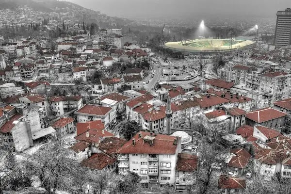 Atatürk Stadyum Park - Resim 10