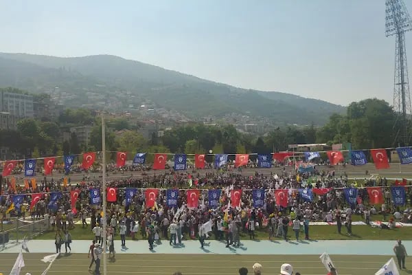 Atatürk Stadyum Park - Resim 14