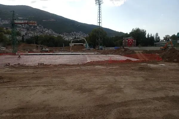 Atatürk Stadyum Park - Resim 4