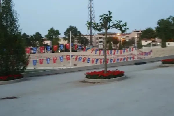 Atatürk Stadyum Park - Resim 15