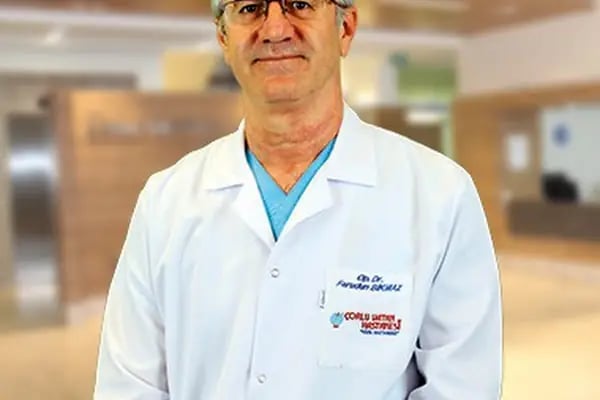 Op. Dr. Ferudun BIKMAZ - Resim 2