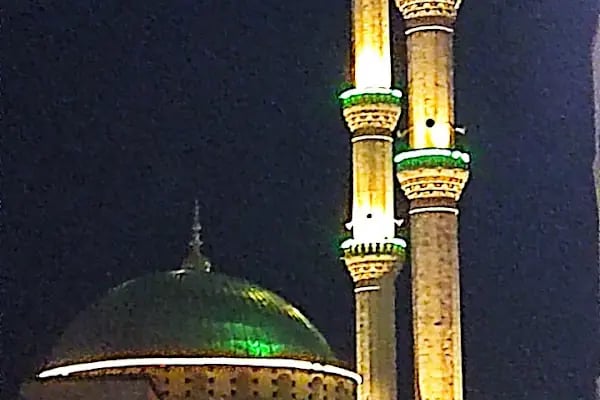 Hamam Cami - Resim 8