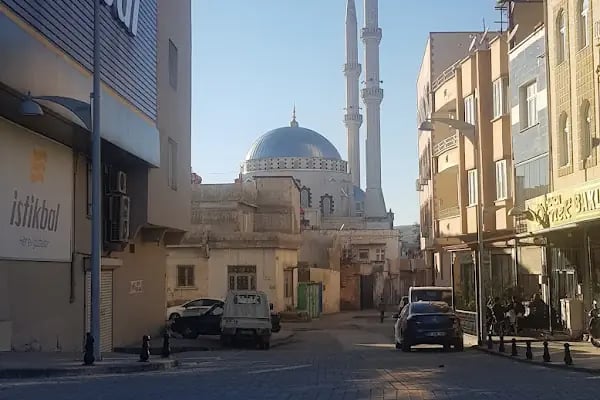 Hamam Cami - Resim 4