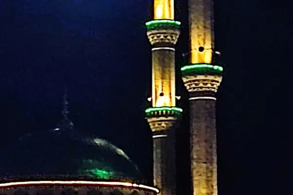 Hamam Cami - Resim 17