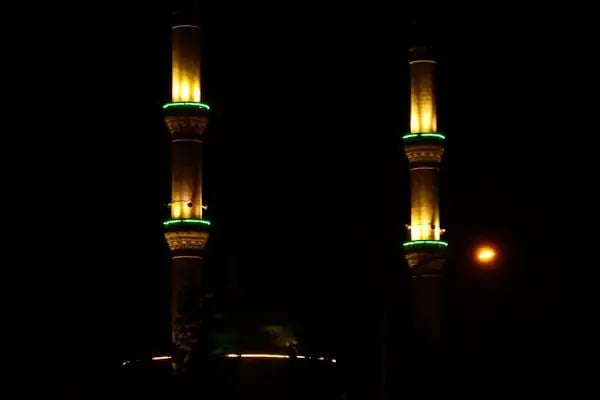 Hamam Cami - Resim 9