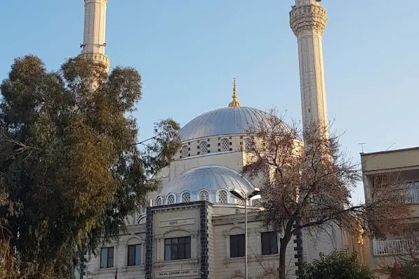 Hamam Cami - Resim 16