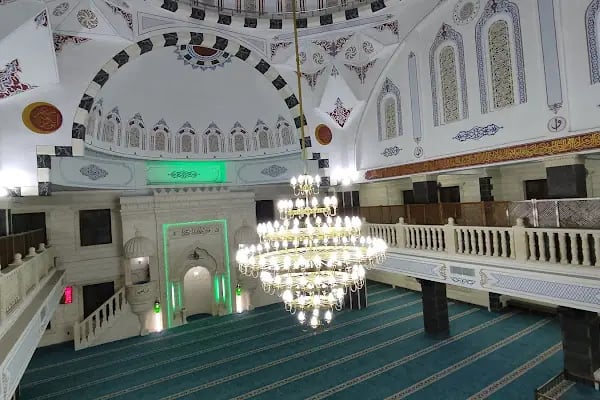 Hamam Cami - Resim 3
