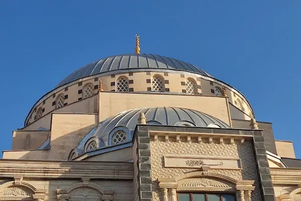 Hamam Cami - Resim 2