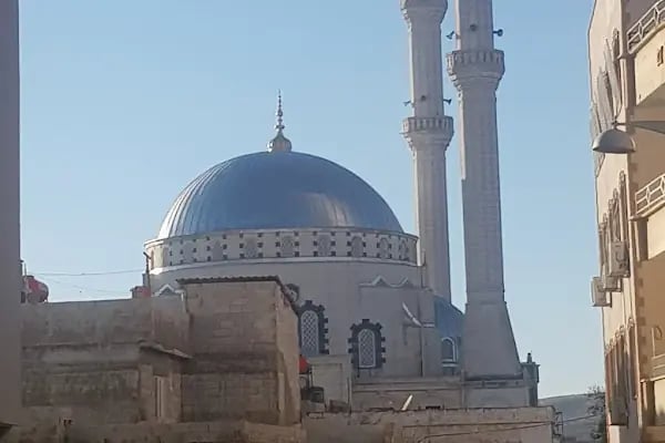 Hamam Cami - Resim 14
