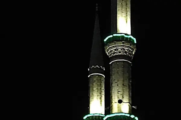 Hamam Cami - Resim 18