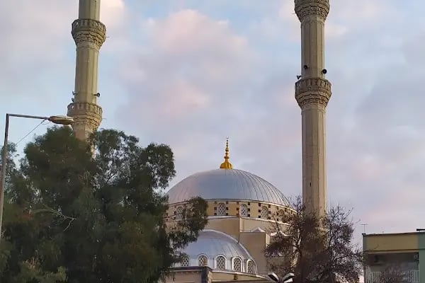 Hamam Cami - Resim 15